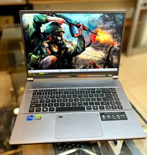 New Laptop Acer Predator Triton 500 SE 16GB Intel Core I7 SSD 2T