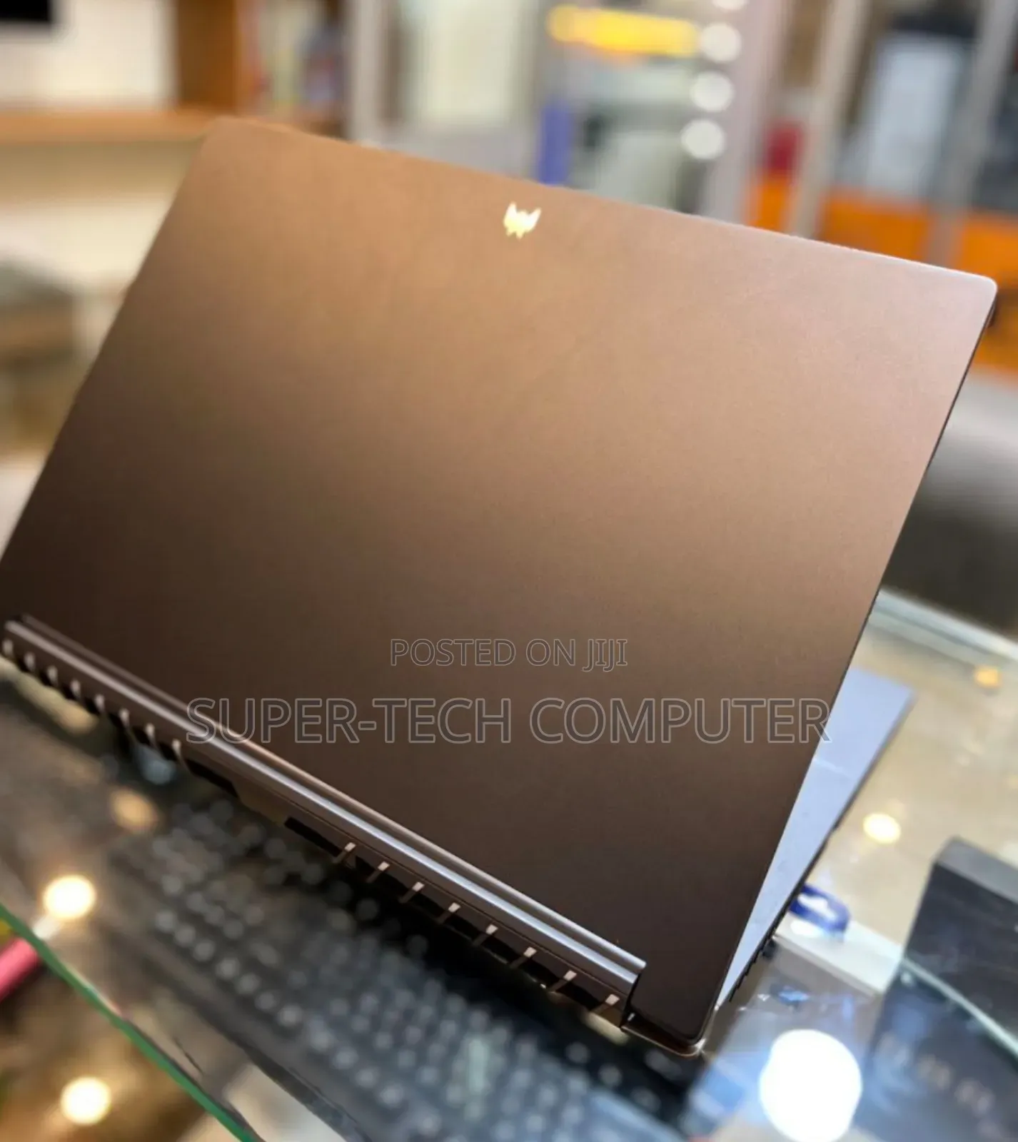 New Laptop Acer Predator Triton 500 SE 16GB Intel Core I7 SSD 2T