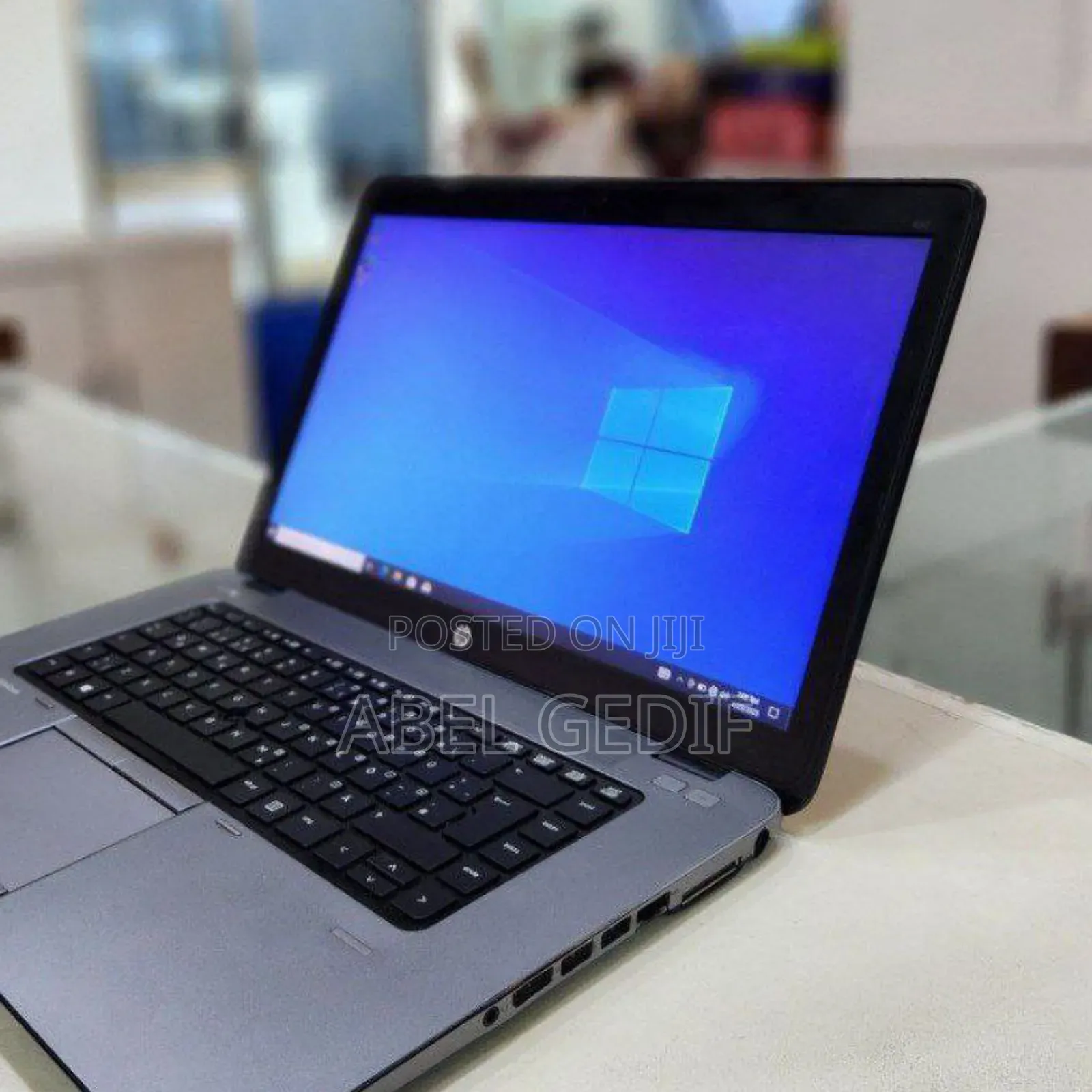 New Laptop HP EliteBook 850 8GB Intel Core I5 HDD 1T