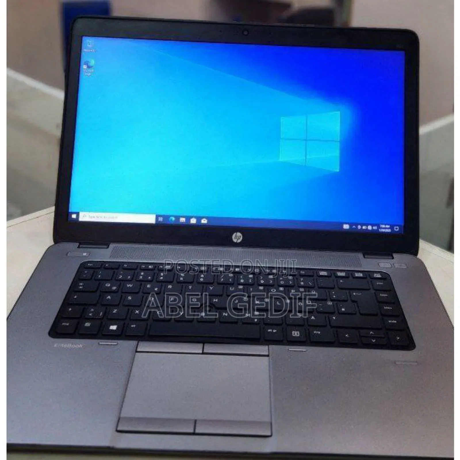 New Laptop HP EliteBook 850 8GB Intel Core I5 HDD 1T