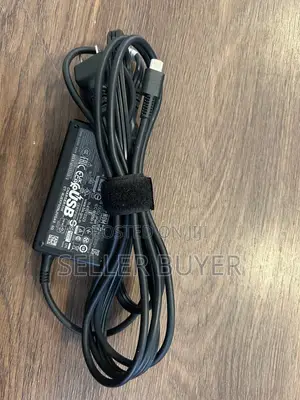 Photo - Hp 65w Usb-C Power Adapter