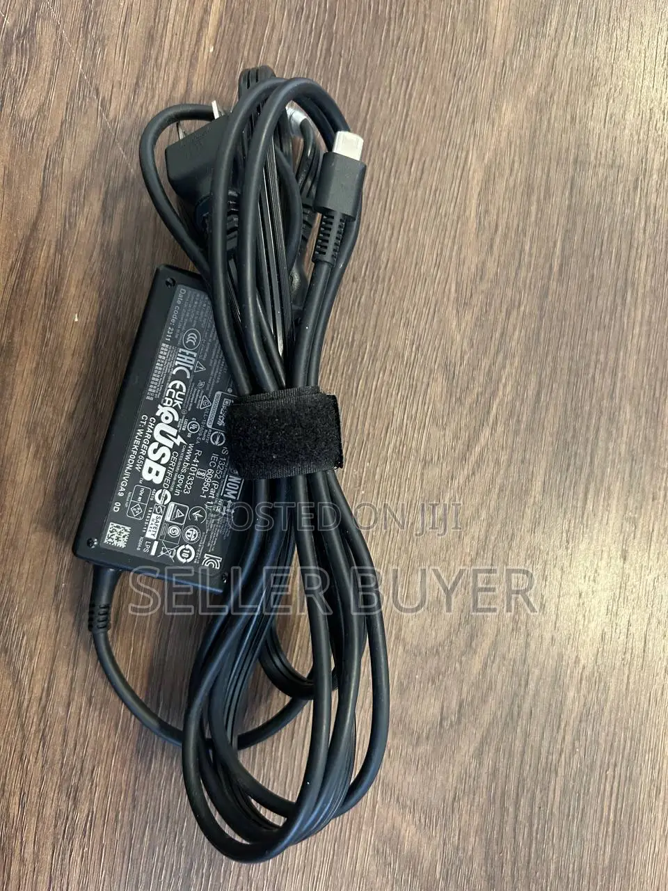 Hp 65w Usb-C Power Adapter