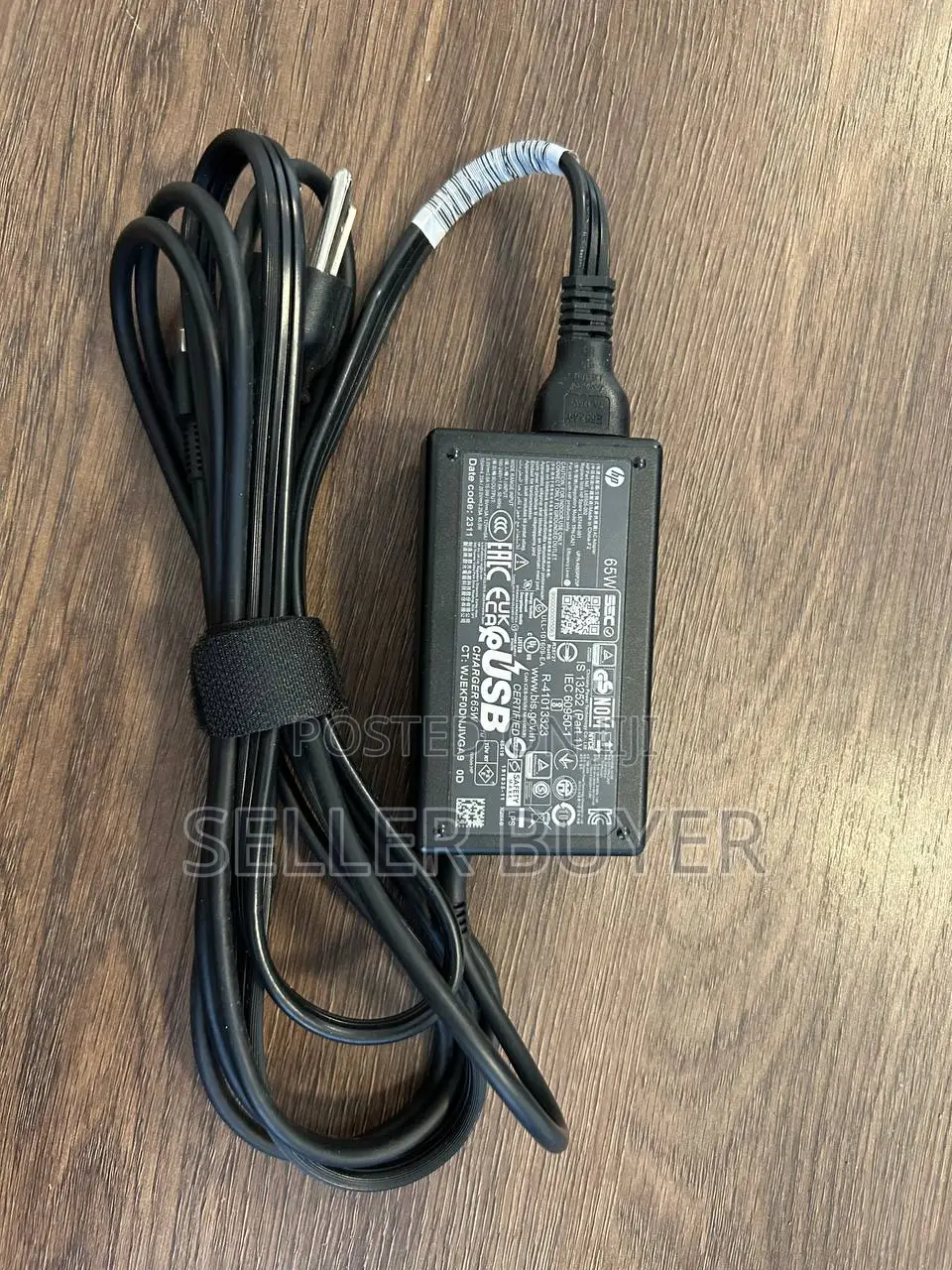 Hp 65w Usb-C Power Adapter
