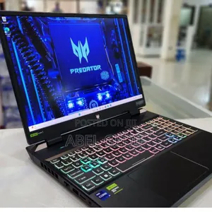 New Laptop Acer Predator Helios 300 16GB Intel Core I9 SSD 1T