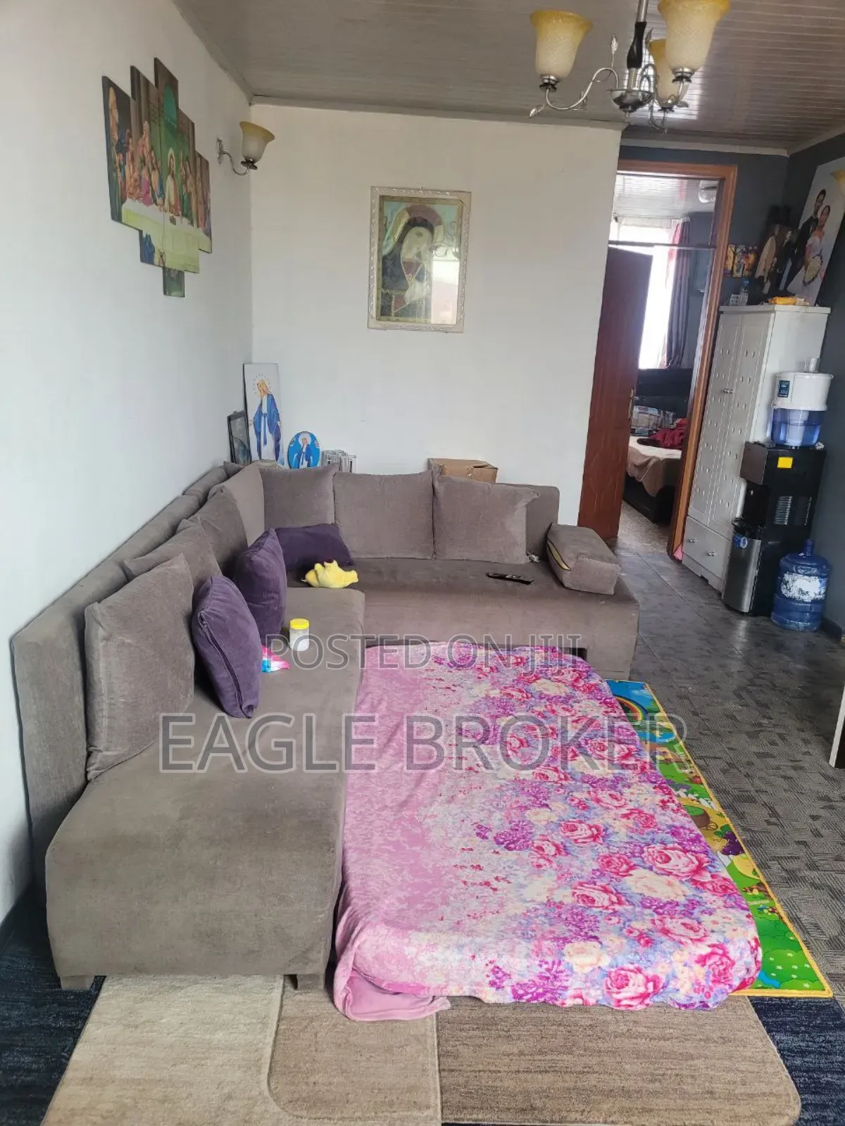 1bdrm Condo in Eagle Broker, Yeka for sale