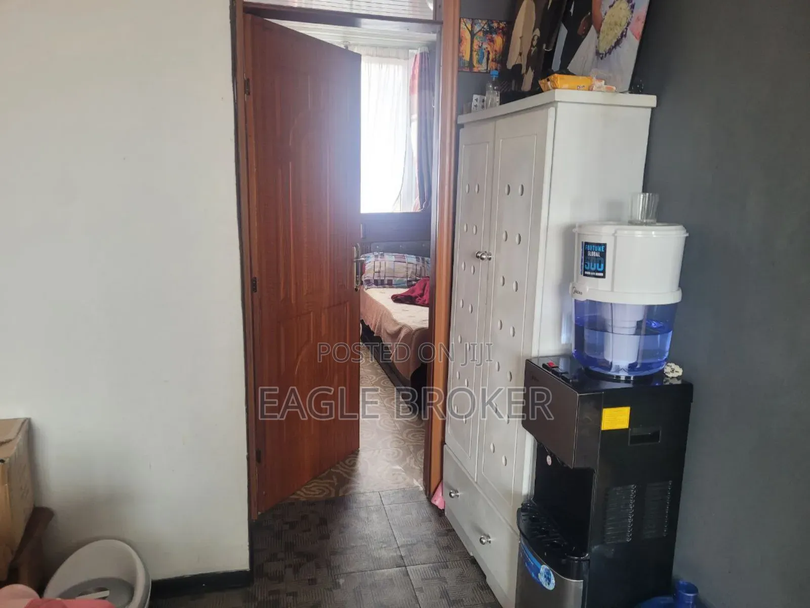 1bdrm Condo in Eagle Broker, Yeka for sale