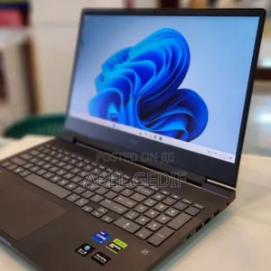 New Laptop HP Victus 16 16GB Intel Core I7 SSD 1T