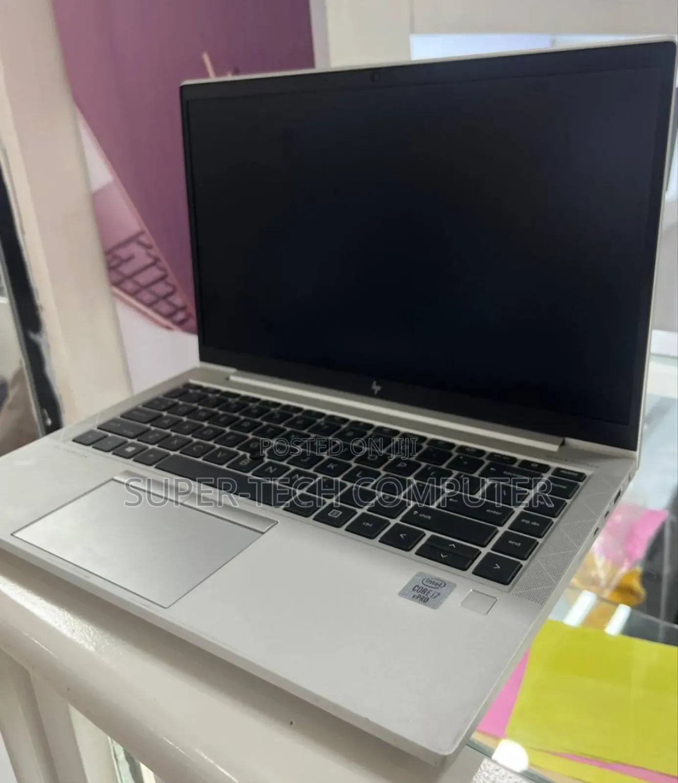 New Laptop HP EliteBook 840 G7 16GB Intel Core I7 SSD 512GB