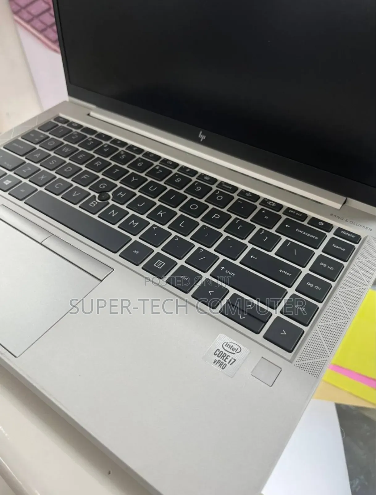 New Laptop HP EliteBook 840 G7 16GB Intel Core I7 SSD 512GB
