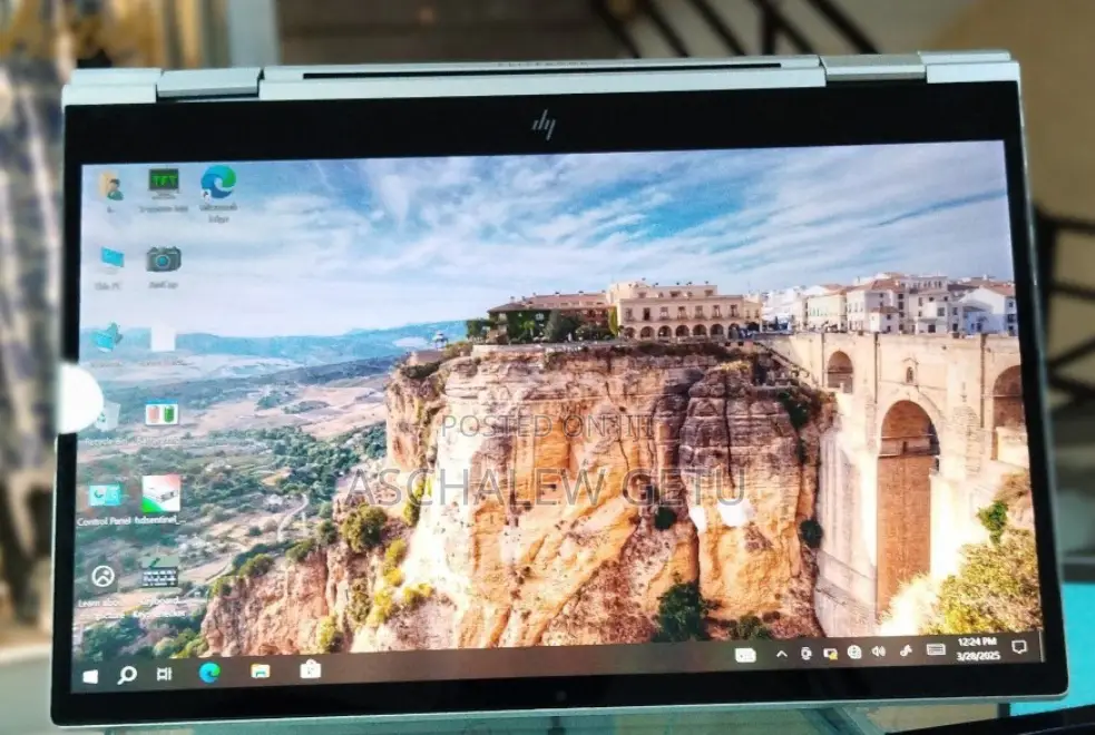 New Laptop HP EliteBook 830 G8 32GB Intel Core I7 SSD 512GB