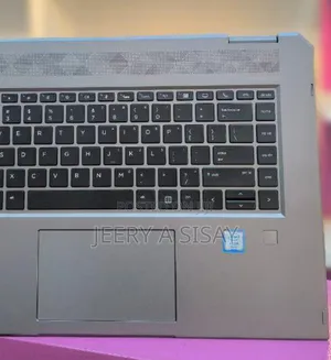 Photo - New Laptop HP ZBook Studio X360 15 G6 32GB Intel Core I7 SSD 512GB