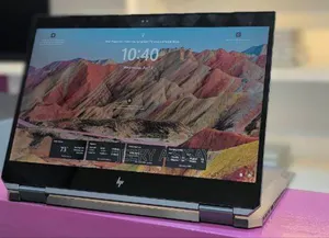 New Laptop HP ZBook Studio X360 15 G6 32GB Intel Core I7 SSD 512GB