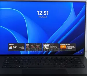 New Laptop Dell XPS 13 16GB Intel Core I7 SSD 512GB