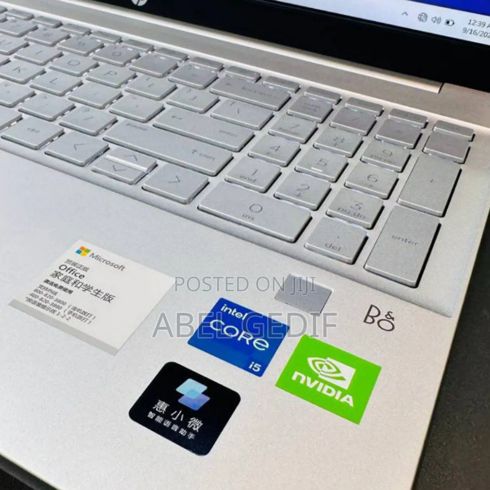 New Laptop HP Pavilion 15 16GB Intel Core I5 SSD 512GB