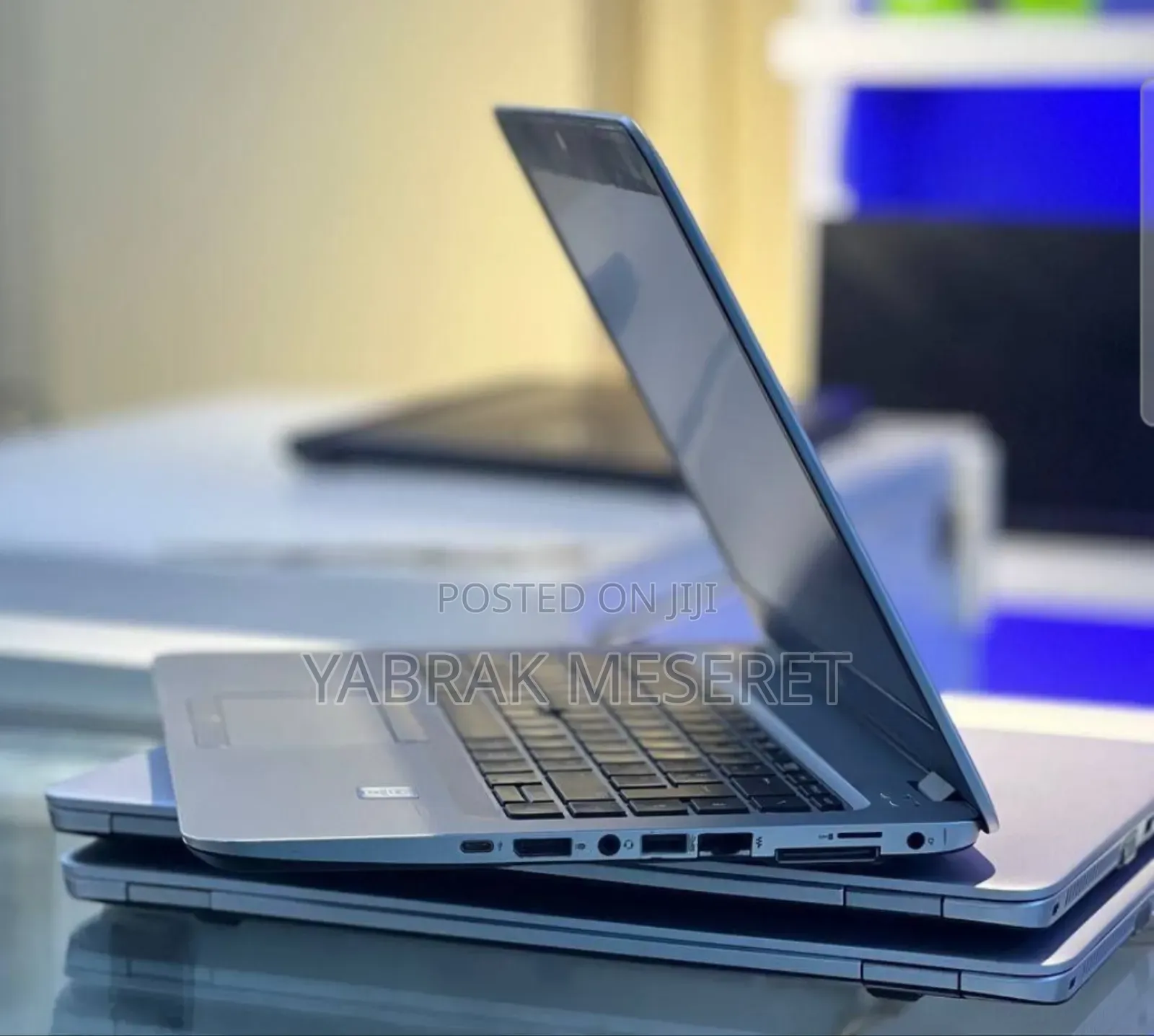 New Laptop HP EliteBook 840 G3 8GB Intel Core I5 SSD 256GB