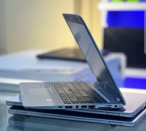 New Laptop HP EliteBook 840 G3 8GB Intel Core I5 SSD 256GB