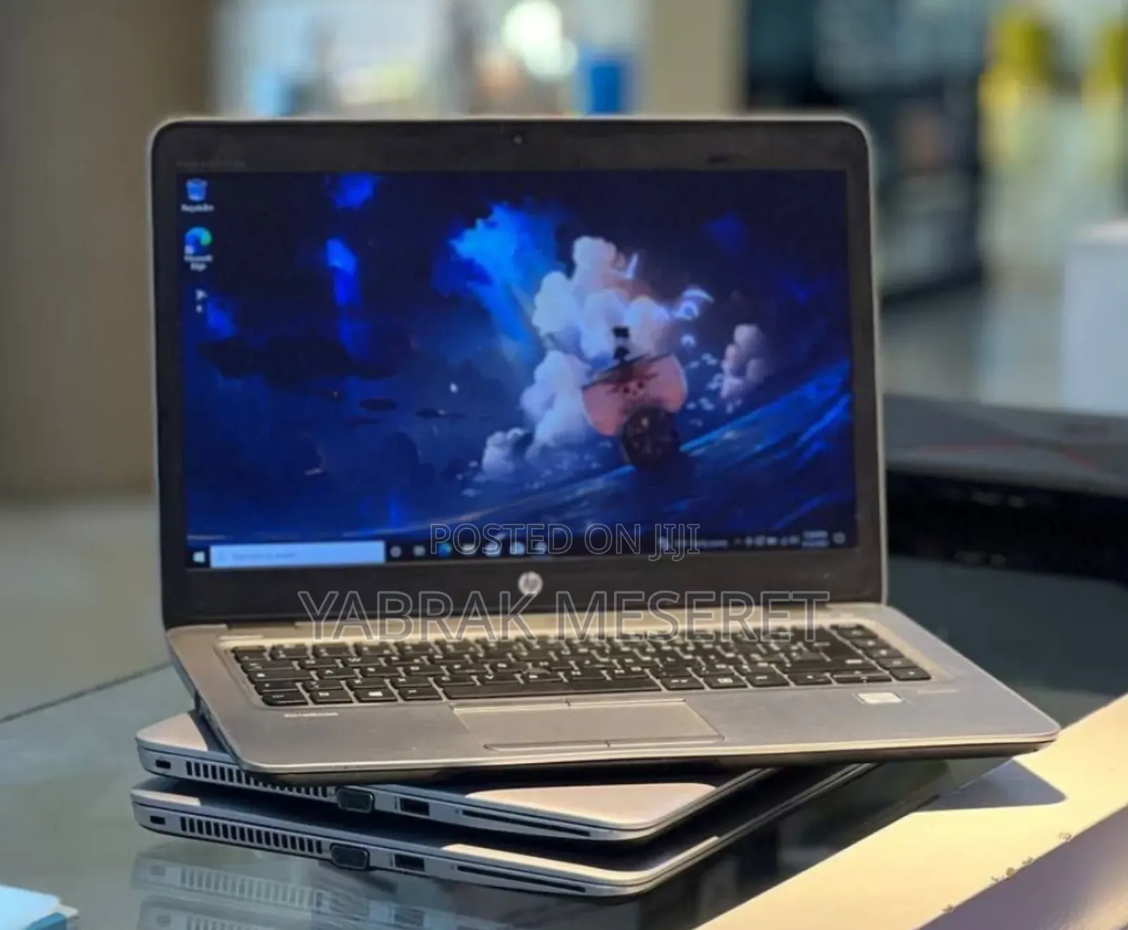 New Laptop HP EliteBook 840 G3 8GB Intel Core I5 SSD 256GB