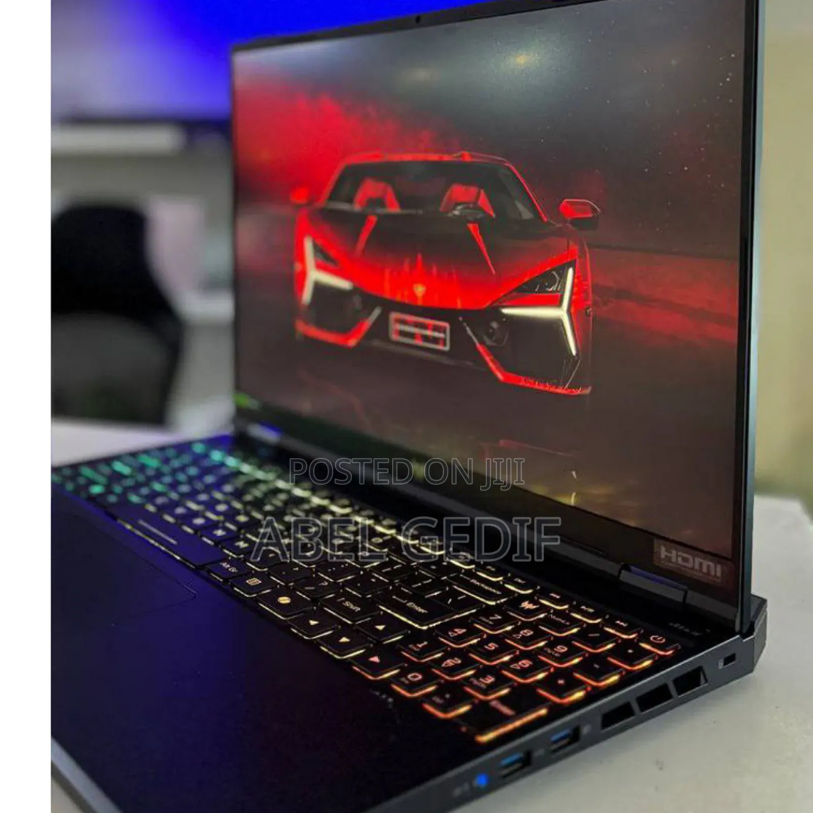New Laptop Acer Predator Helios Neo 16 16GB Intel Core I9 SSD 1T