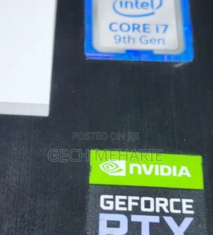 Photo - New Laptop HP Omen X 16GB Intel Core I7 SSD 512GB