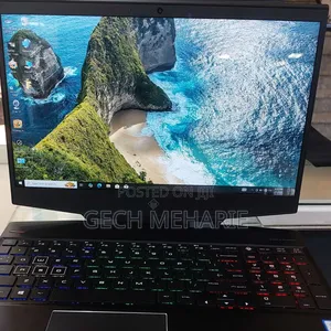 New Laptop HP Omen X 16GB Intel Core I7 SSD 512GB