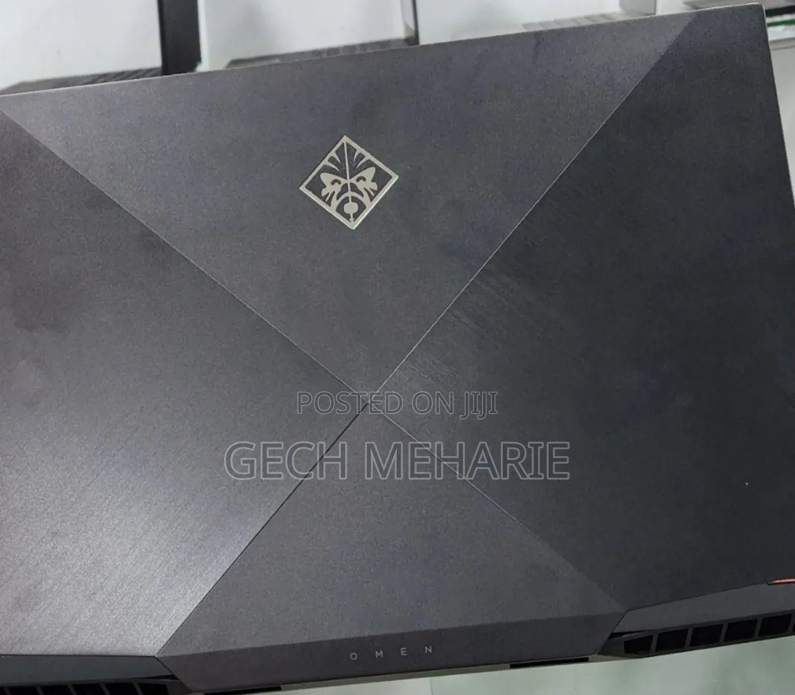 New Laptop HP Omen X 16GB Intel Core I7 SSD 512GB