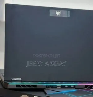 Photo - New Laptop Acer Predator Helios 300 16GB Intel Core I9 SSD 1T
