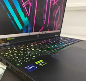 New Laptop Acer Predator Helios 300 16GB Intel Core I9 SSD 1T