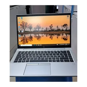 New Laptop HP EliteBook 840 16GB Intel Core I7 SSD 512GB