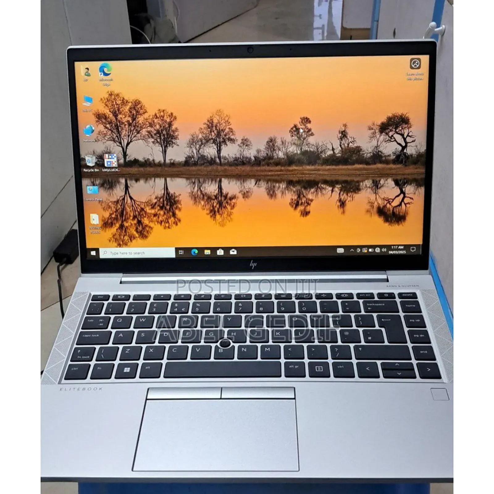 New Laptop HP EliteBook 840 16GB Intel Core I7 SSD 512GB