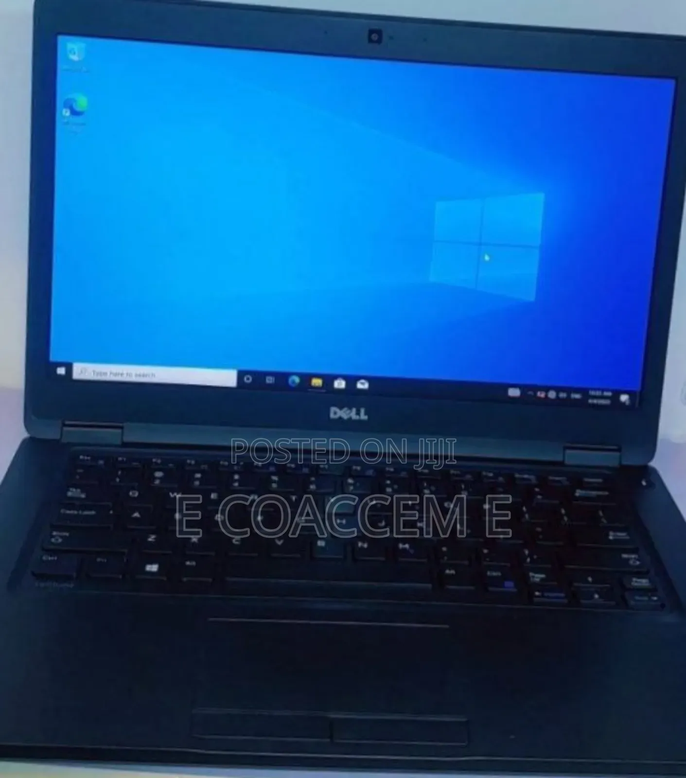 New Laptop Dell 8GB Intel Core I7 SSD 128GB