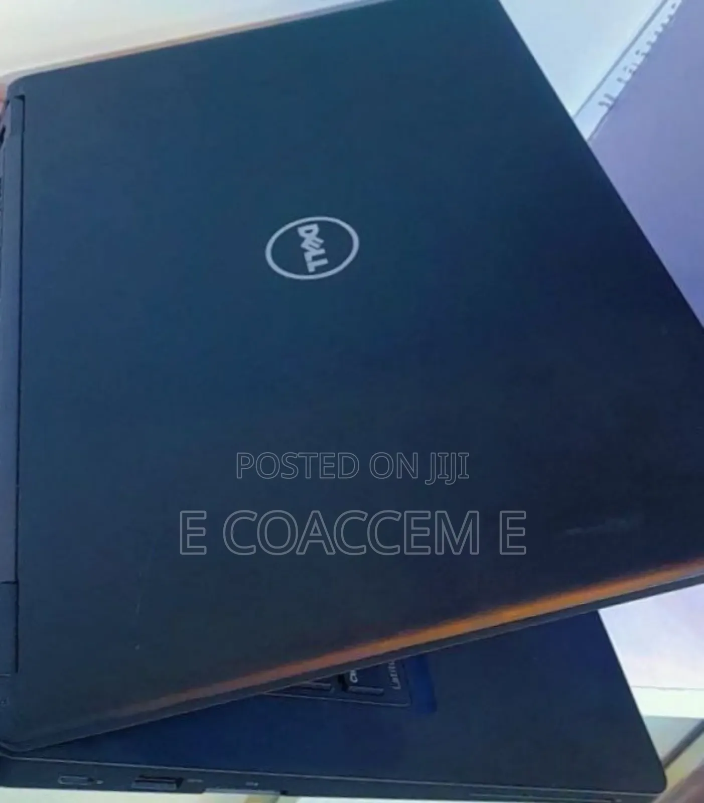 New Laptop Dell 8GB Intel Core I7 SSD 128GB