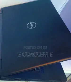 New Laptop Dell 8GB Intel Core I7 SSD 128GB