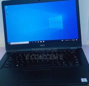 New Laptop Dell 8GB Intel Core I7 SSD 128GB