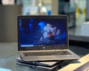 Photo - New Laptop HP EliteBook 840 G3 8GB Intel Core I5 HDD+SSD 500GB