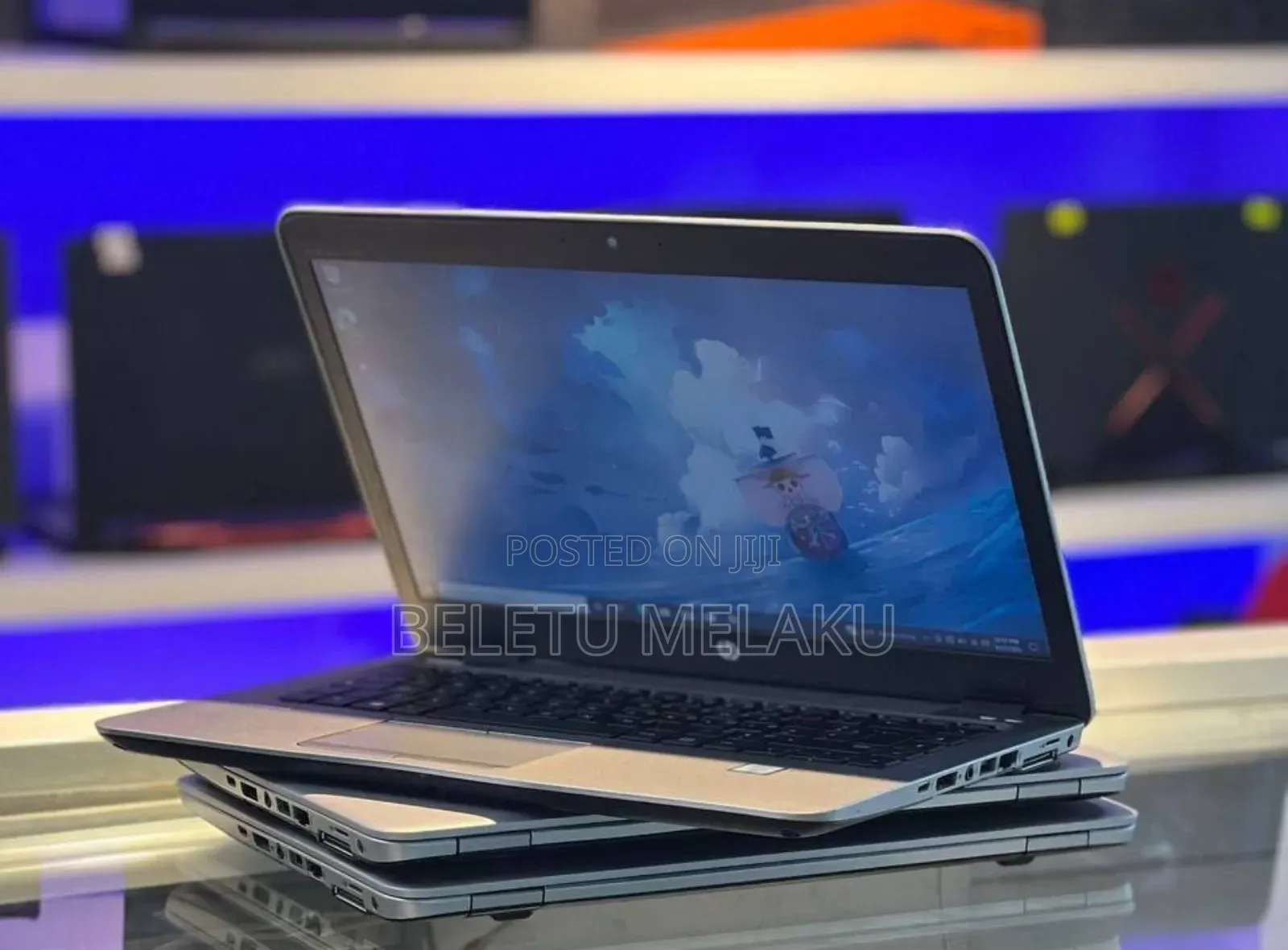 New Laptop HP EliteBook 840 G3 8GB Intel Core I5 HDD+SSD 500GB