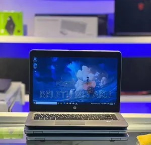 New Laptop HP EliteBook 840 G3 8GB Intel Core I5 HDD+SSD 500GB