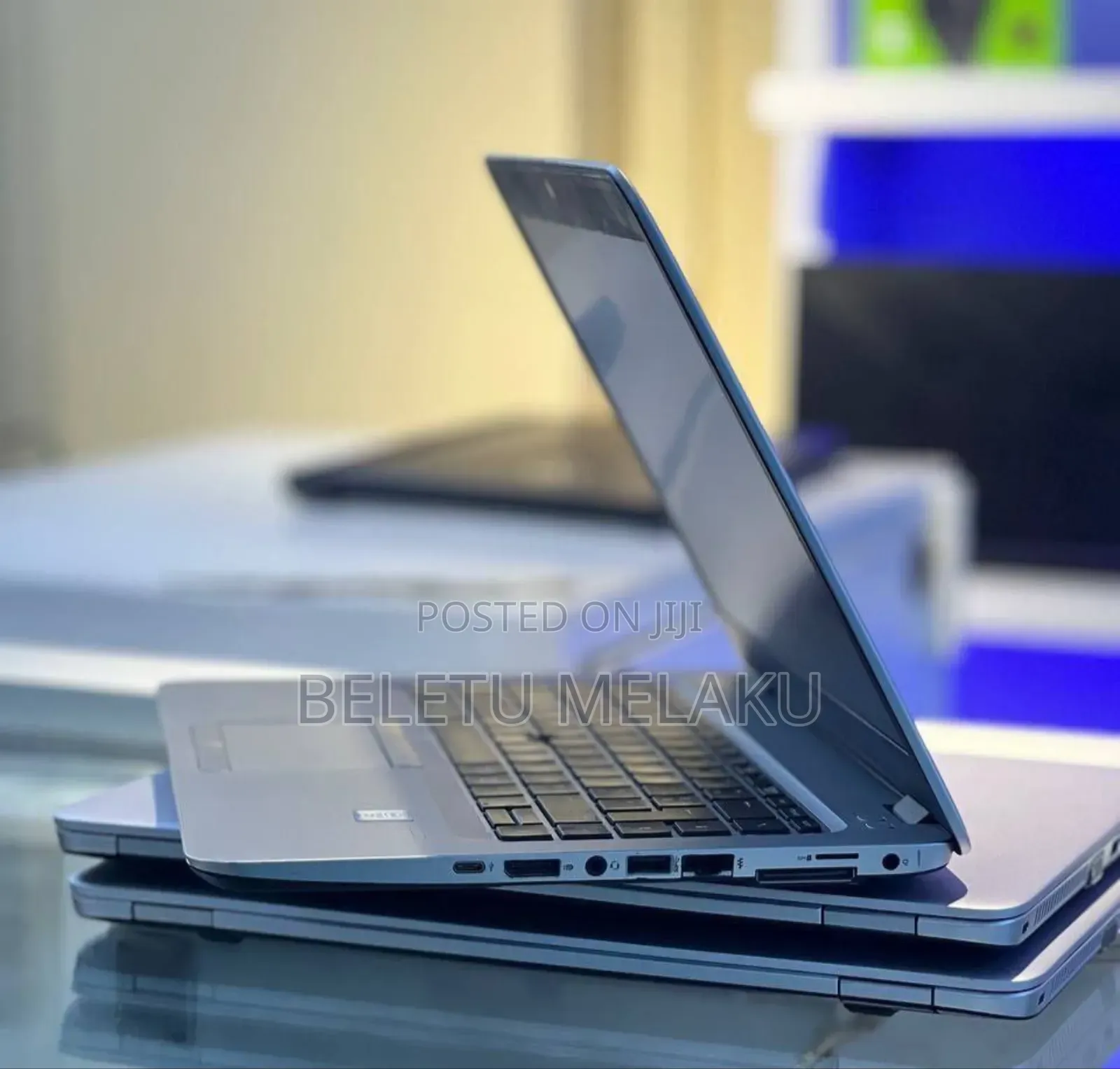 New Laptop HP EliteBook 840 G3 8GB Intel Core I5 HDD+SSD 500GB