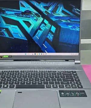 New Laptop Acer Predator Helios Neo 16 16GB Intel Core I7 SSD 1T