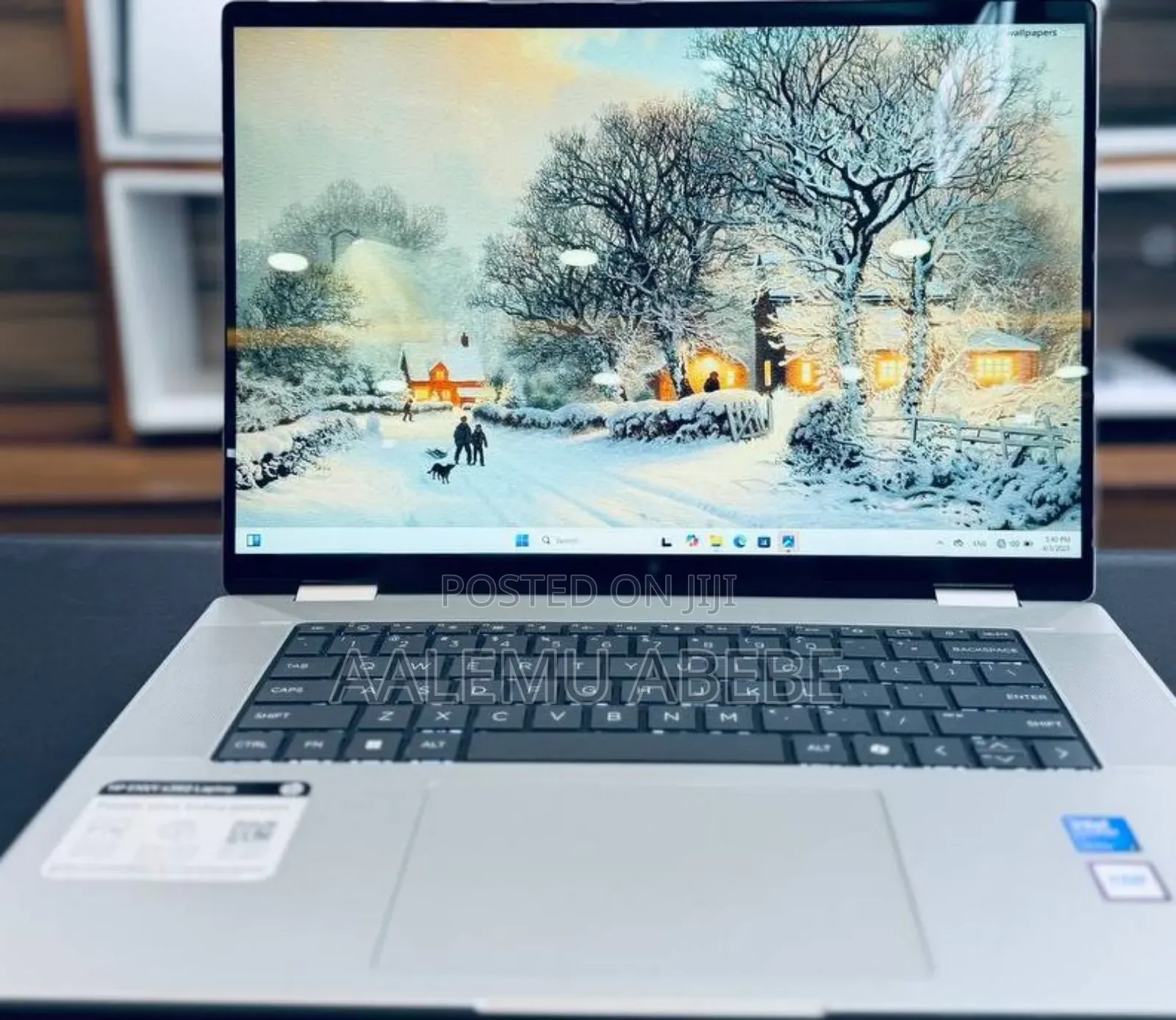 New Laptop HP Envy X360 16GB Intel Core Ultra 7 SSD 1T