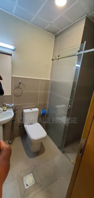 Furnished 2bdrm Apartment in Bole for rent