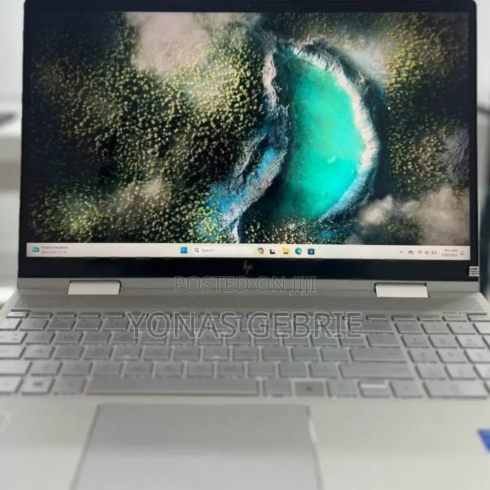 New Laptop HP Envy X360 16GB Intel Core I5 SSD 512GB