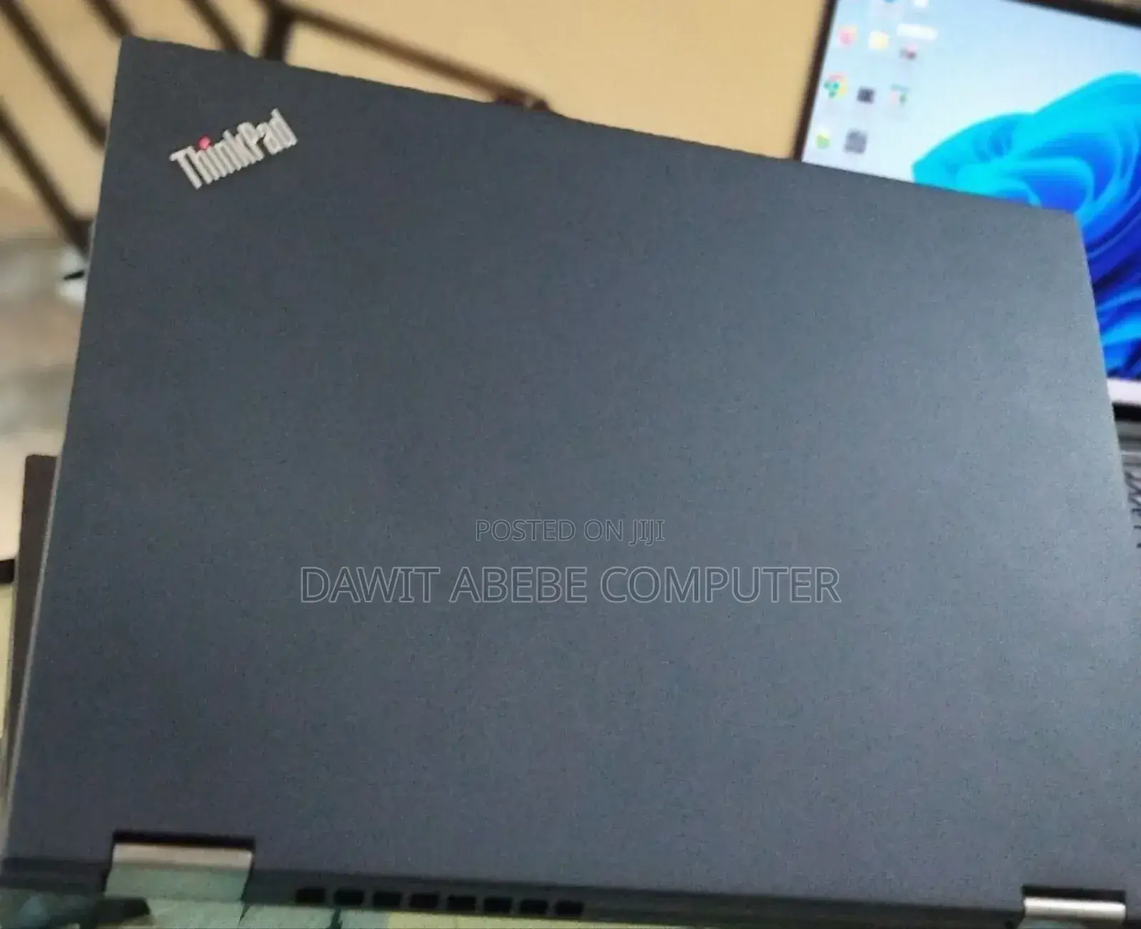 New Laptop Lenovo 16GB Intel Core I7 SSD 512GB