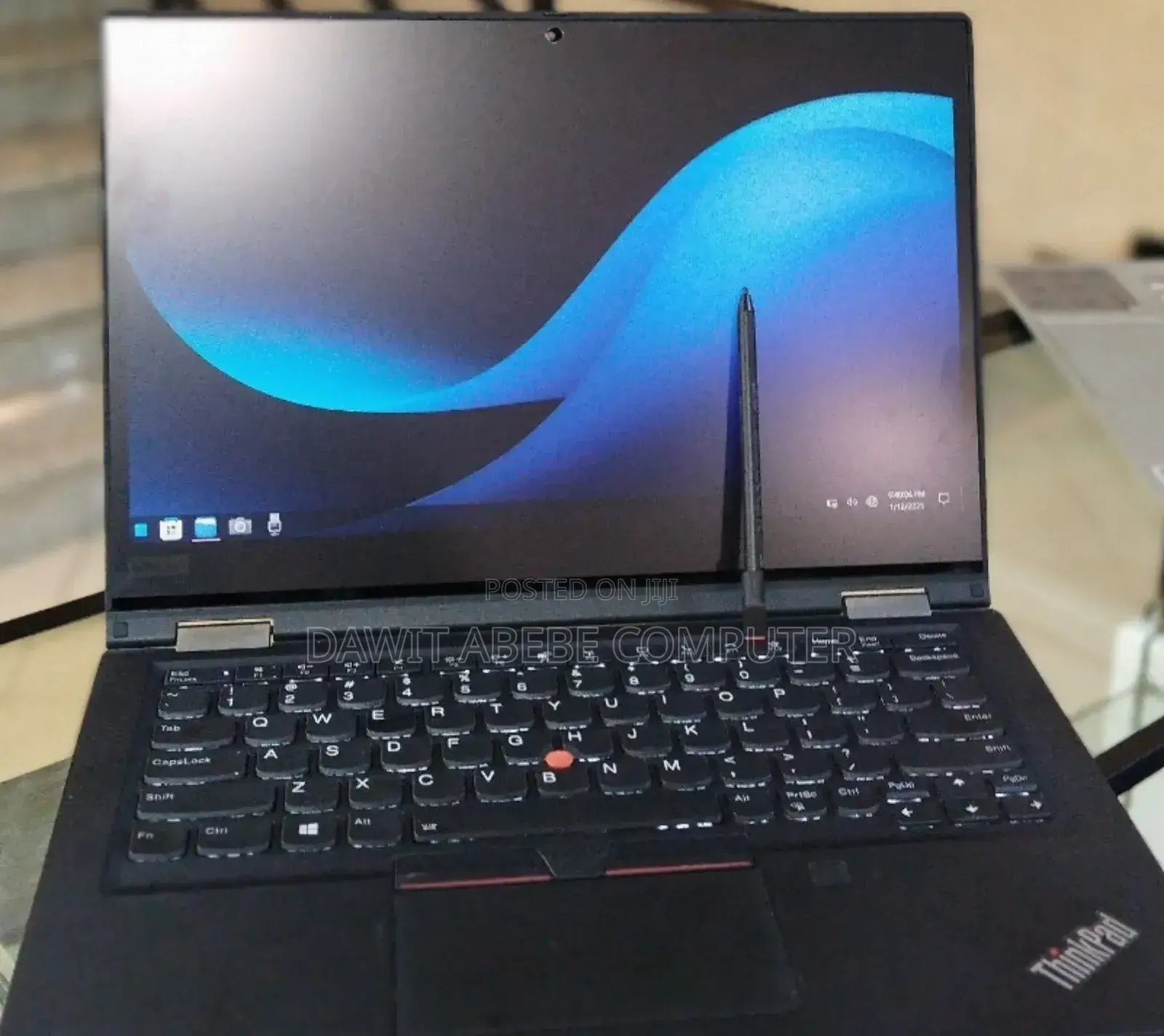 New Laptop Lenovo 16GB Intel Core I7 SSD 512GB