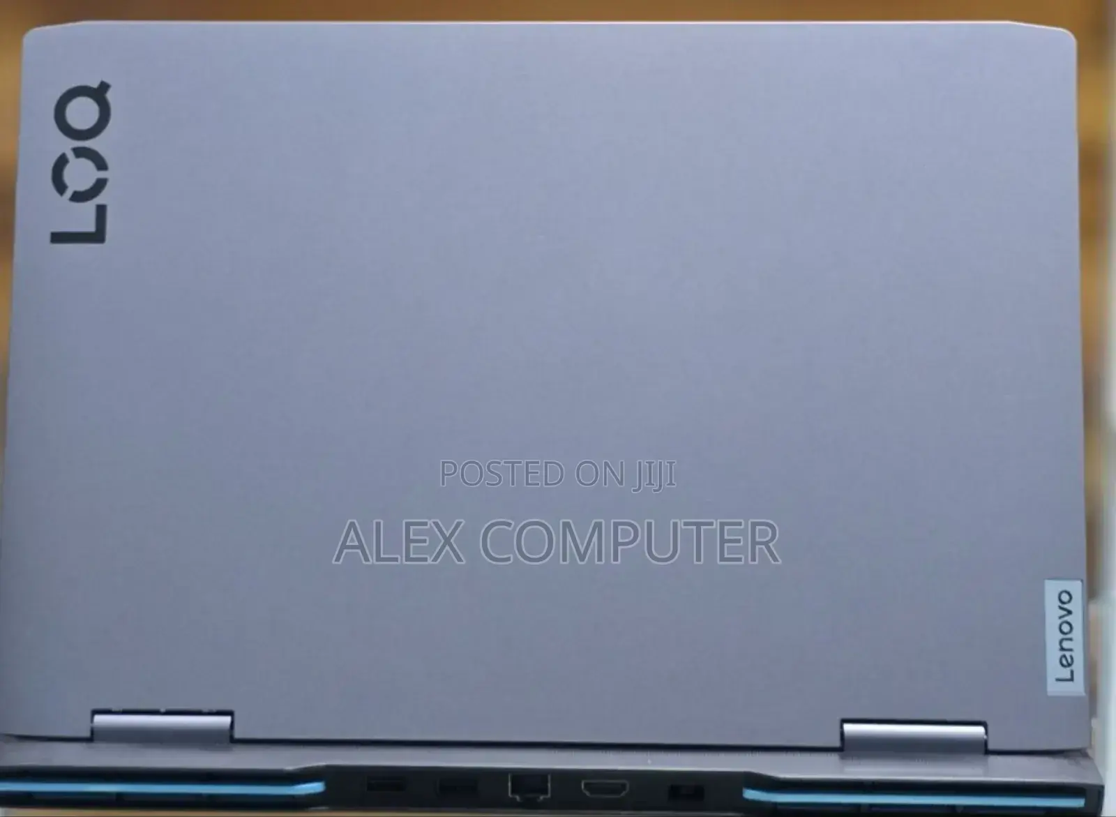 New Laptop Lenovo LOQ 15ARP9 16GB Intel Core I5 SSD 512GB