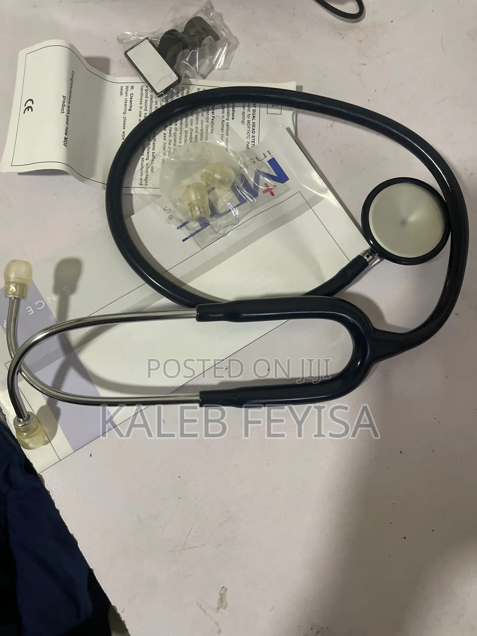 MDF Stethoscope