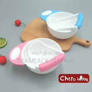 Photo - Baby Mash and Serve Bowl