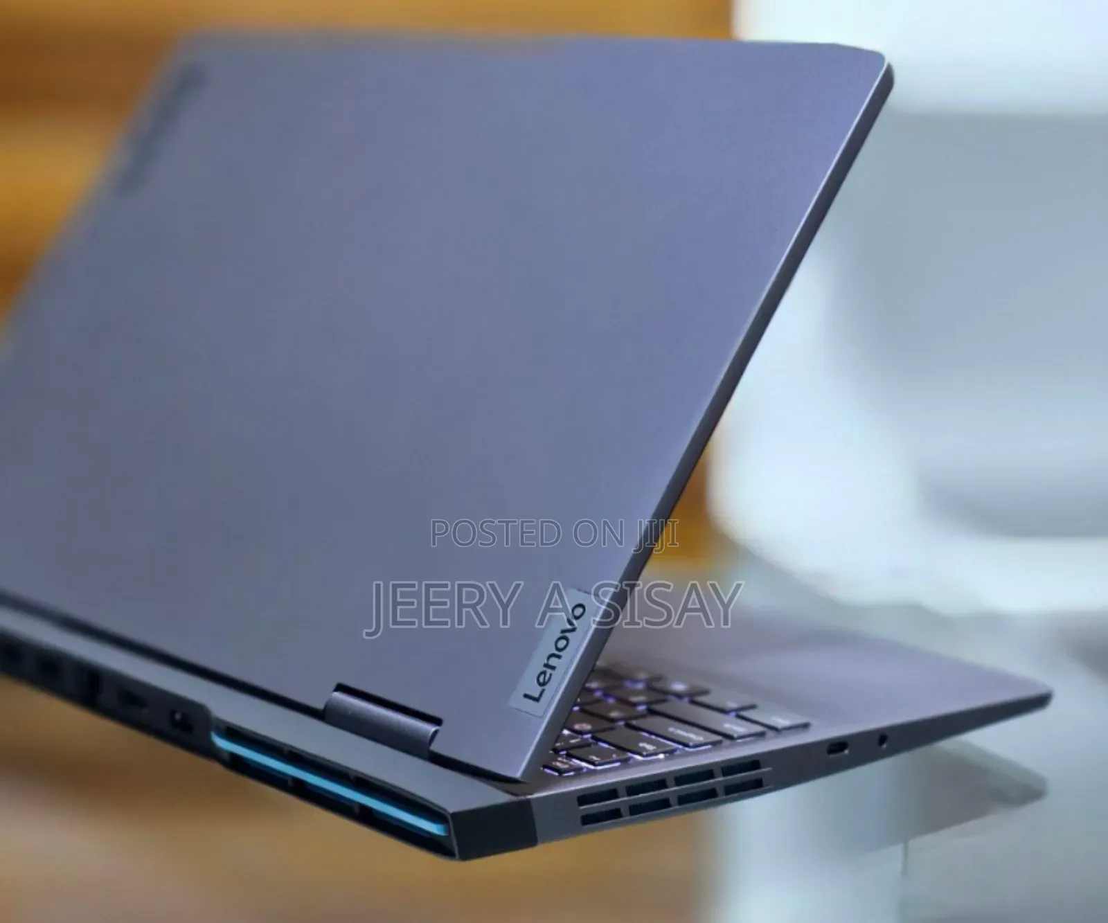 New Laptop Lenovo LOQ 15ARP9 32GB Intel Core I5 SSD 512GB
