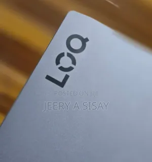 New Laptop Lenovo LOQ 15ARP9 32GB Intel Core I5 SSD 512GB