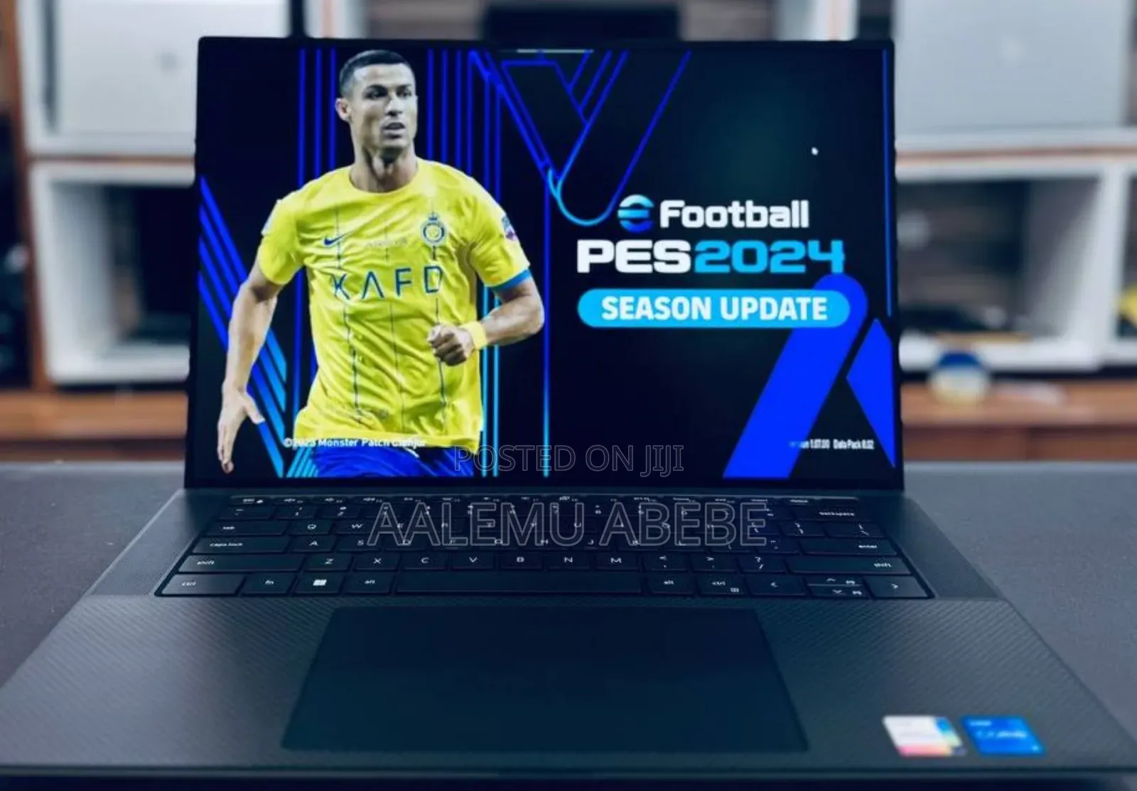 New Laptop Dell XPS 15 16GB Intel Core I5 SSD 512GB