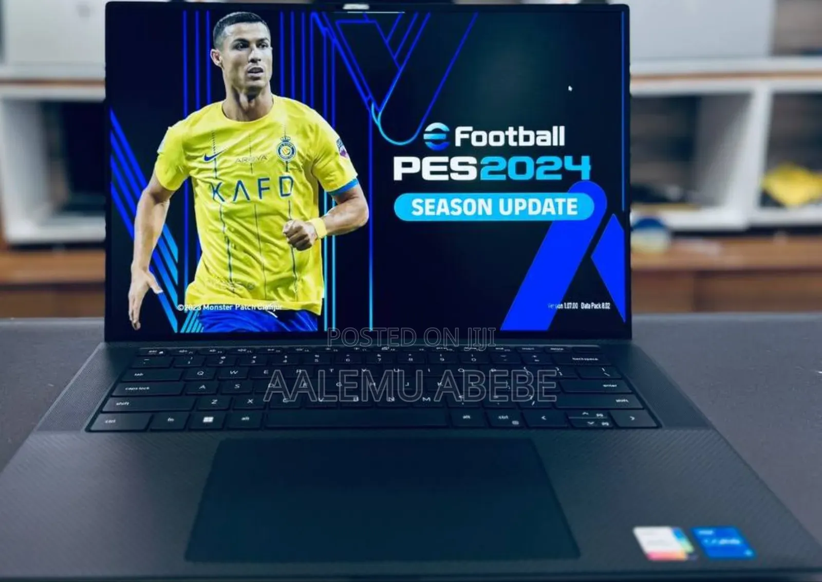 New Laptop Dell XPS 15 16GB Intel Core I5 SSD 512GB